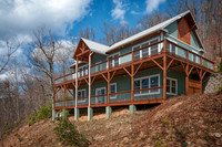 15 Wandering Ridge, Black Mountain NC