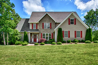 365 Seven Glens Drive, Weaverville NC