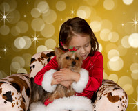 "Primp & Pose" event held at Pawsitively Pampered Pets