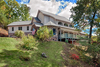 420 Dula Springs Road, Weaverville NC