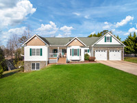 3 Jupiter Hills Drive, Weaverville NC