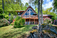 85 Hickory Forest Drive, Fairview NC