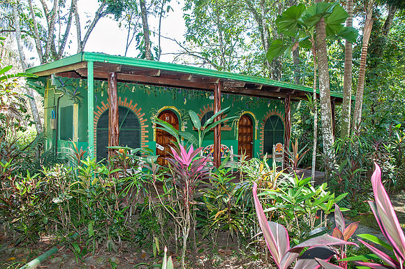 Our cabin