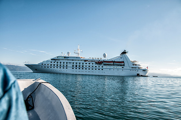Private Yacht