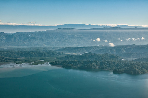 The Pacific Coast