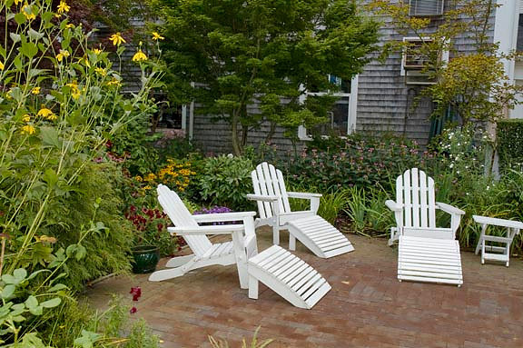 Flowers and Gardens