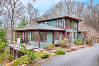 15 Hunters Way, Asheville NC
