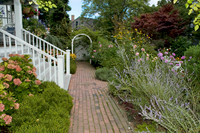 Flowers and Gardens