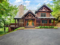 1391 Still Branch Road, Sylva NC
