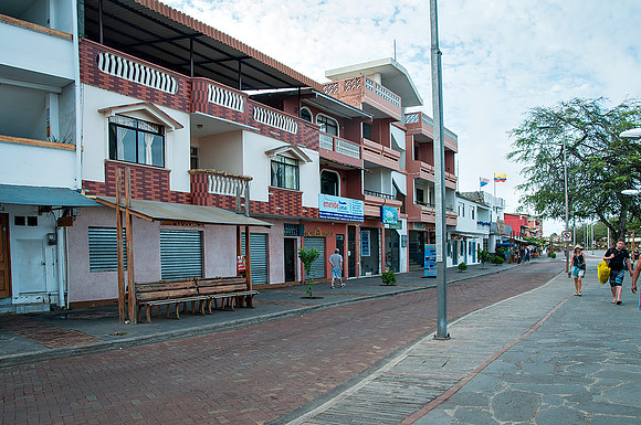 San Cristobal Island