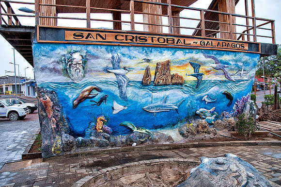 San Cristobal Island