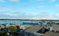 Town and Harbor