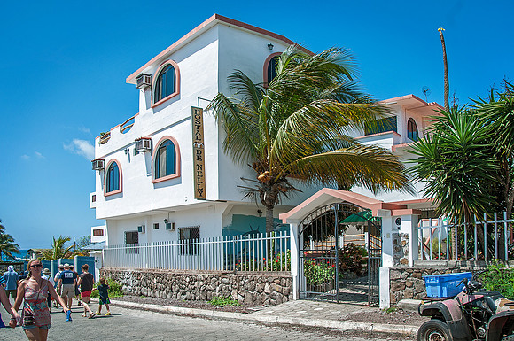 San Cristobal Island