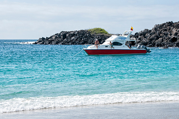San Cristobal Island