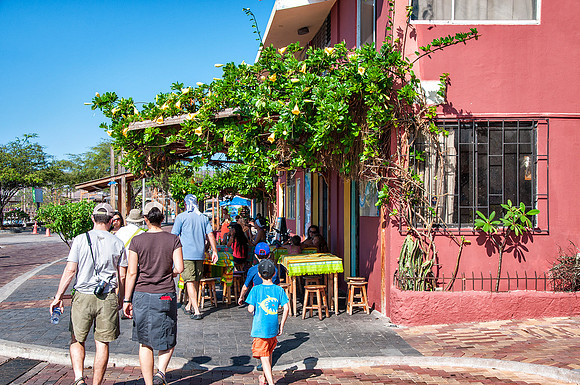 San Cristobal Island
